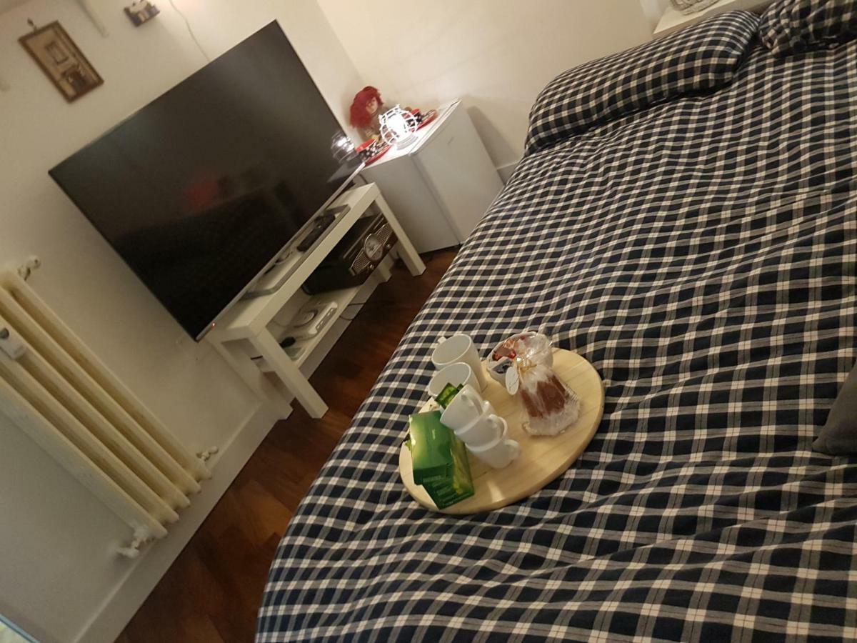 Small Bedroom Vomero's Guest house